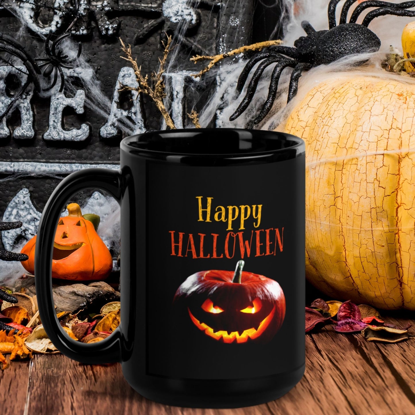 Halloween Ceramic Mug