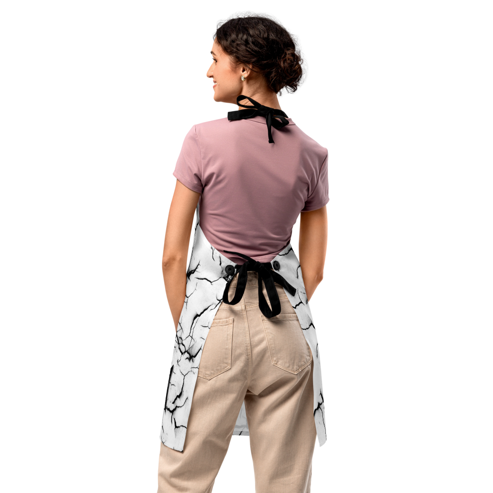 Halloween Apron