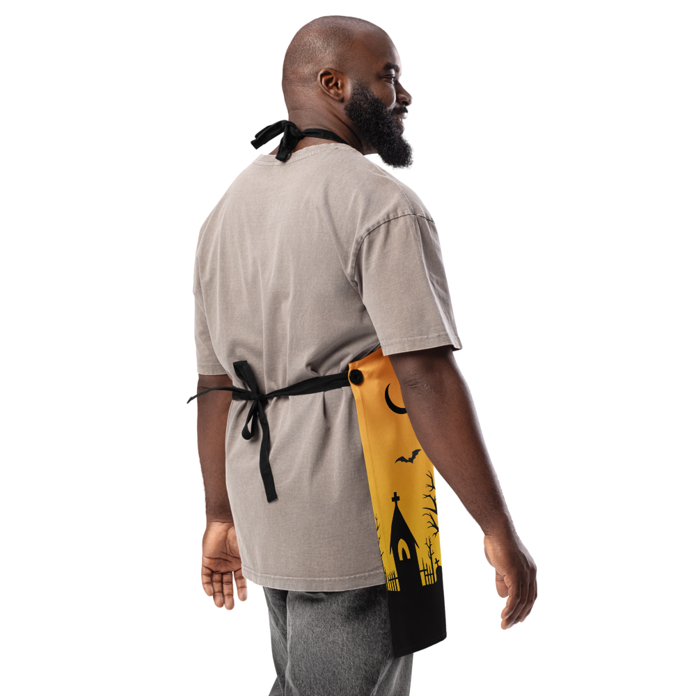 Halloween Apron