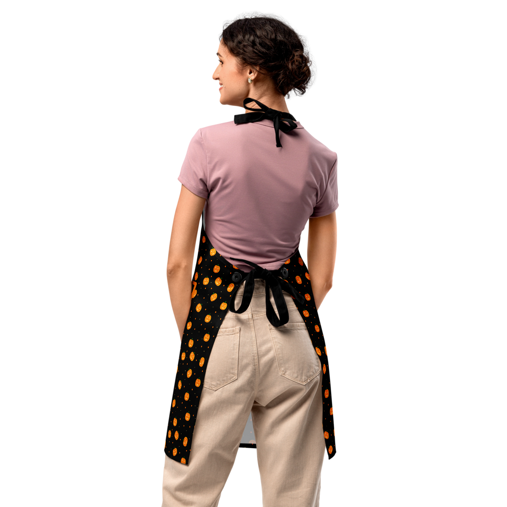 Halloween Apron