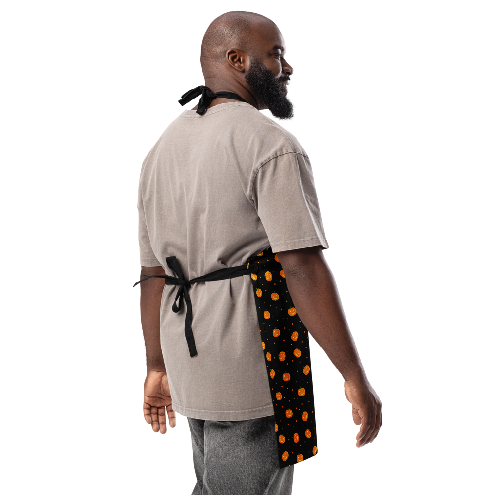 Halloween Apron
