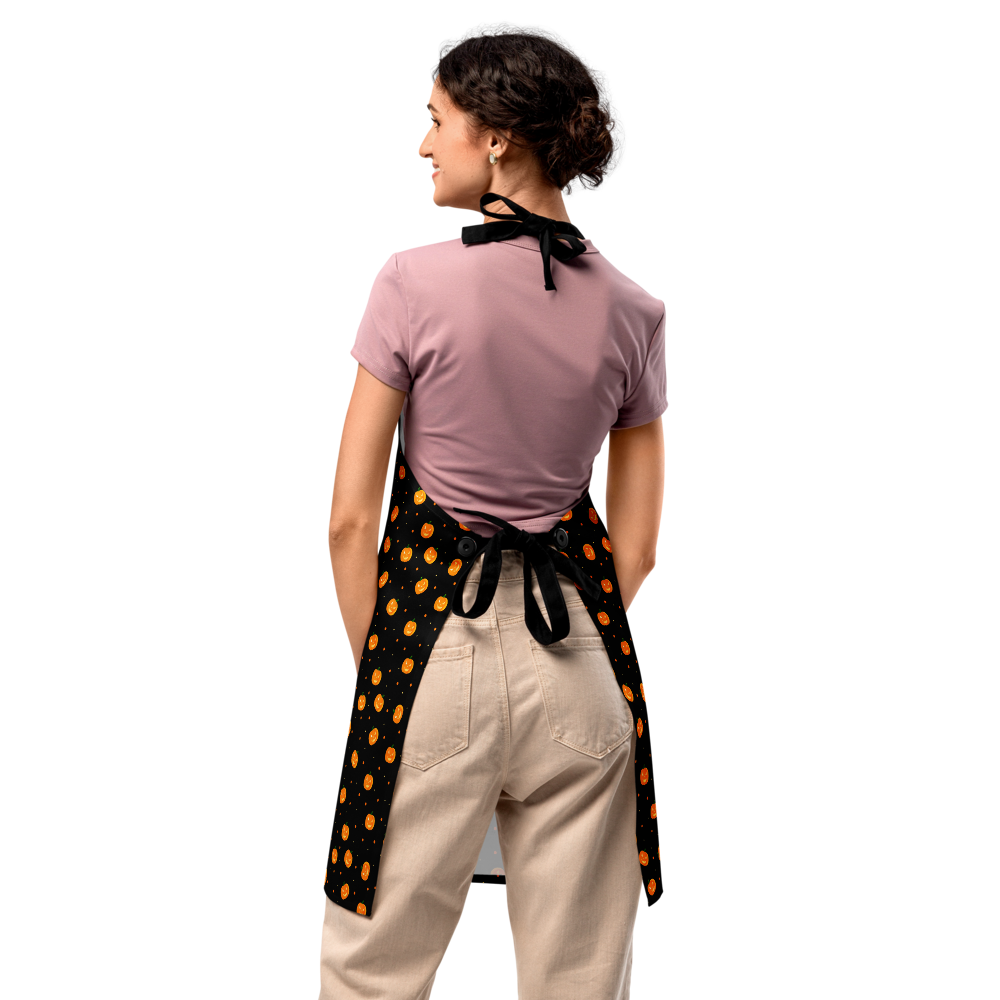 Halloween Apron