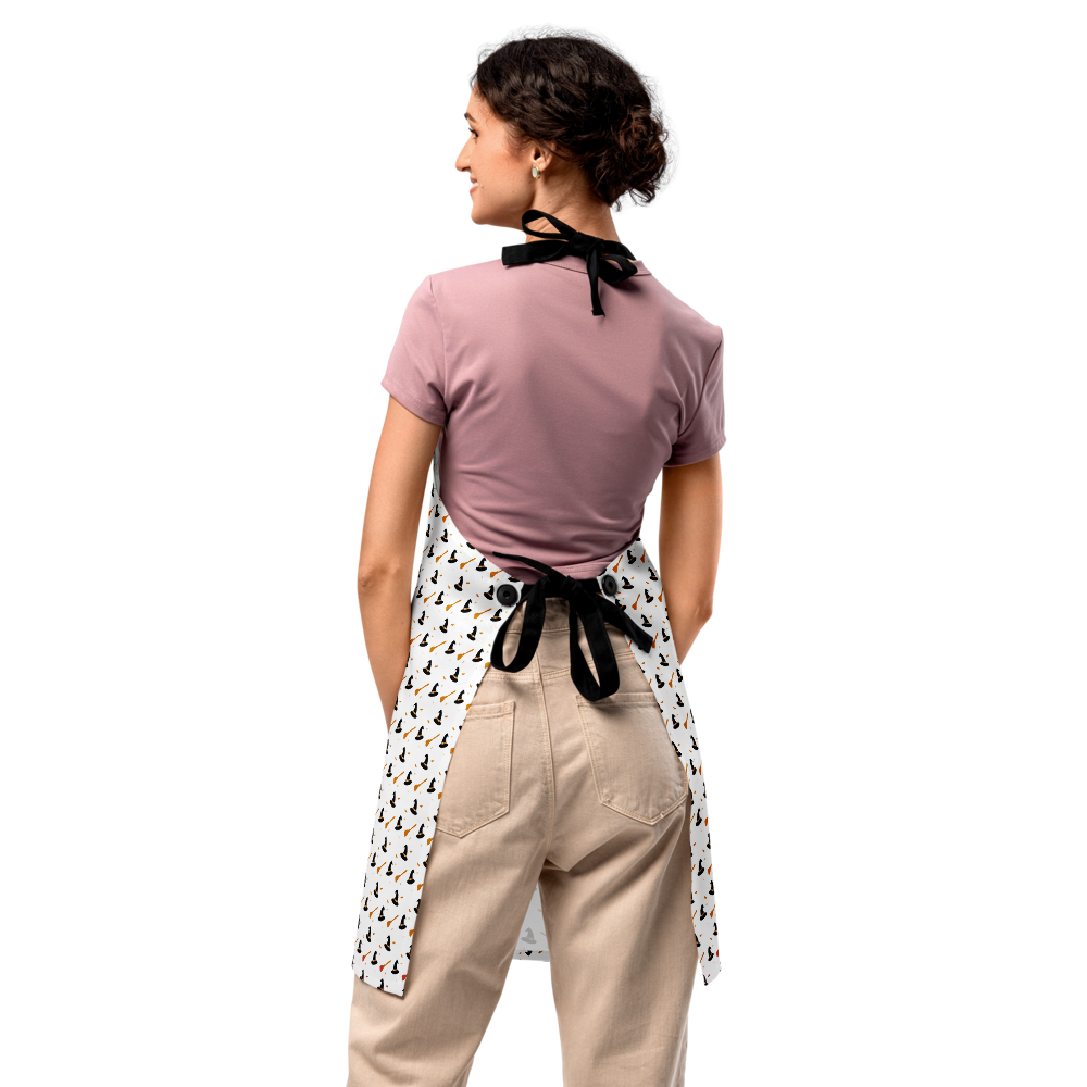 Halloween Apron