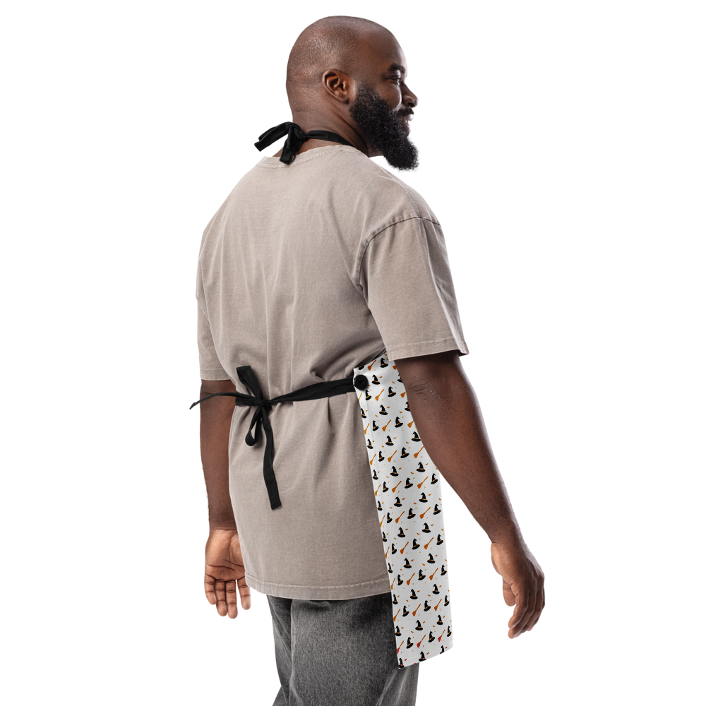 Halloween Apron