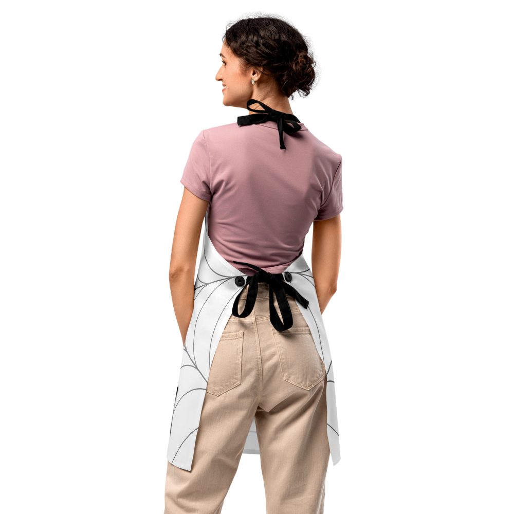 Halloween Apron