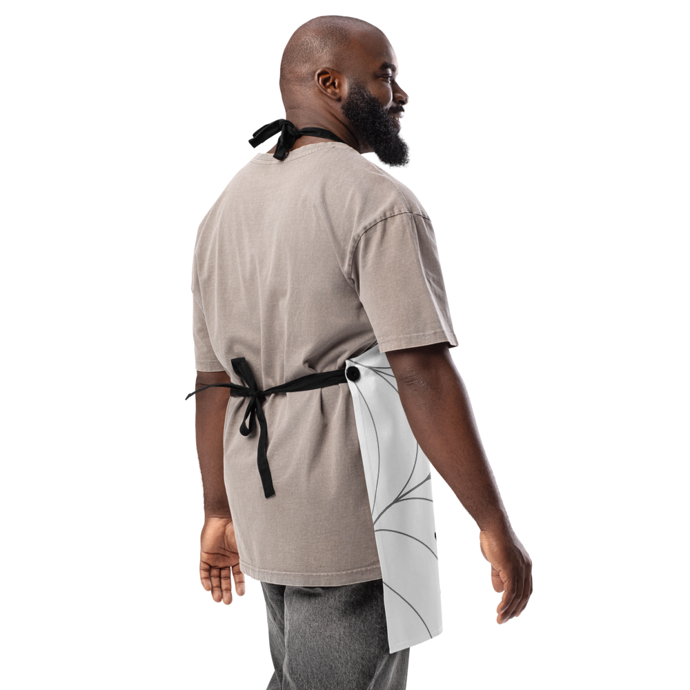 Halloween Apron
