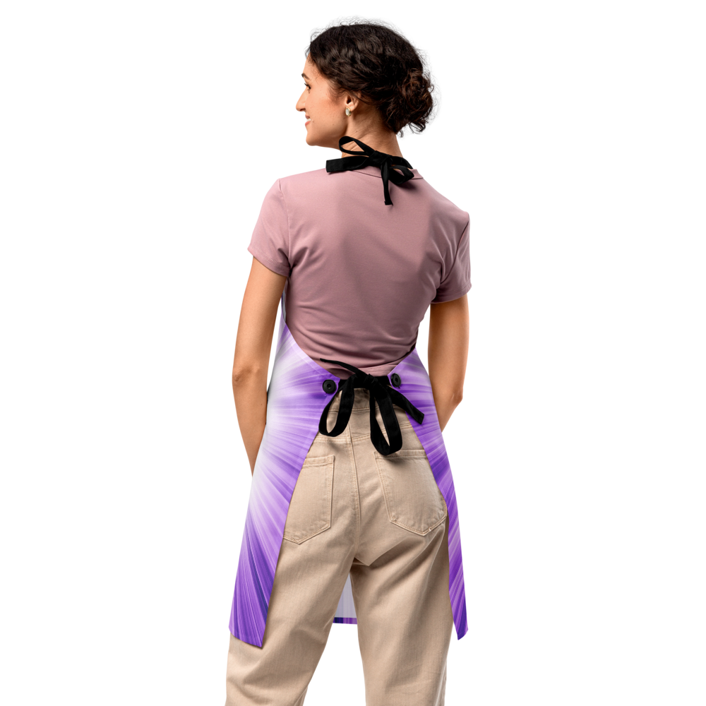 Halloween Apron