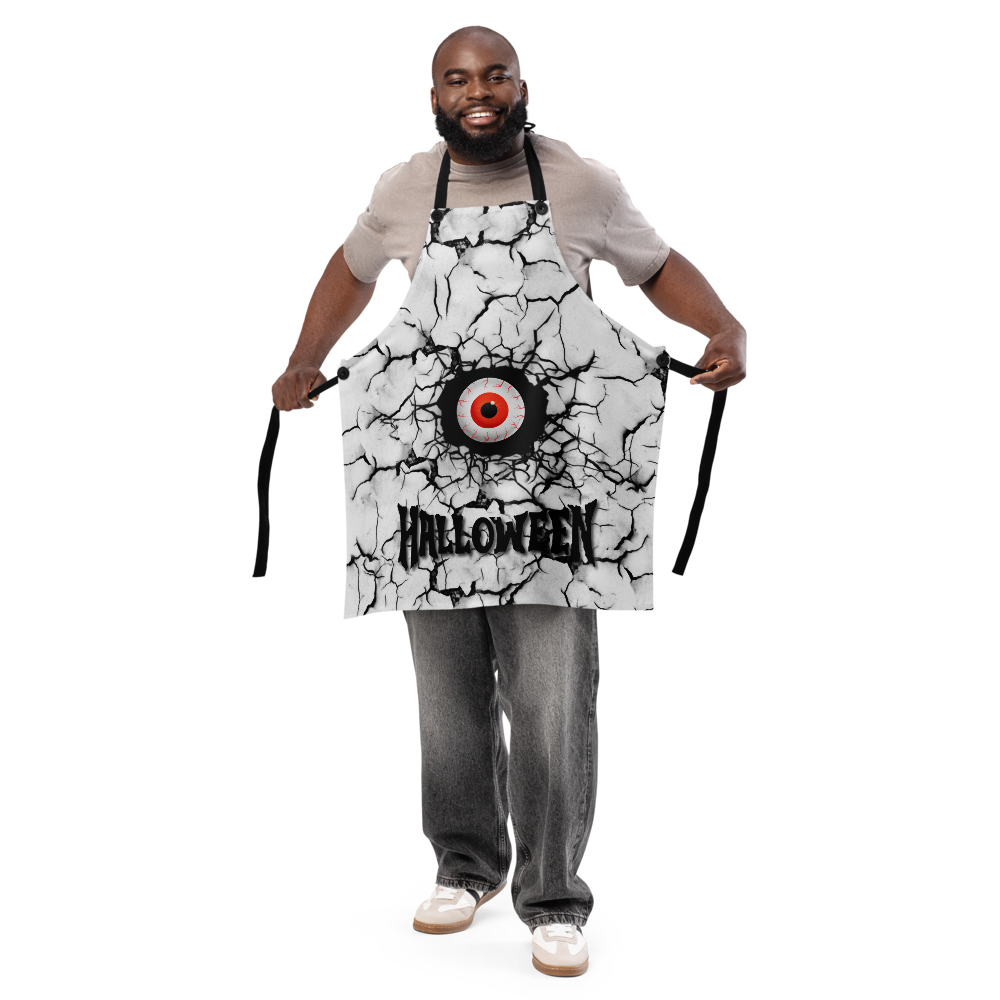 Halloween Apron
