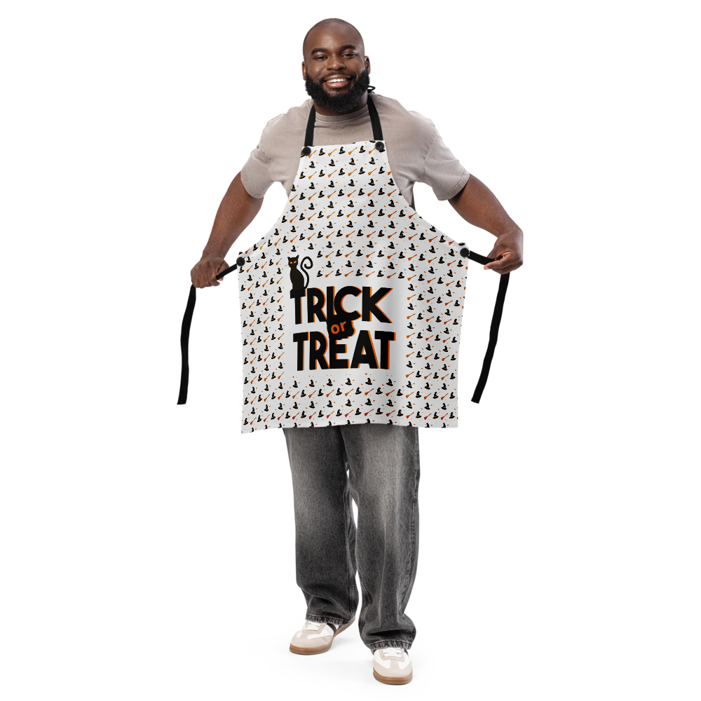 Halloween Apron