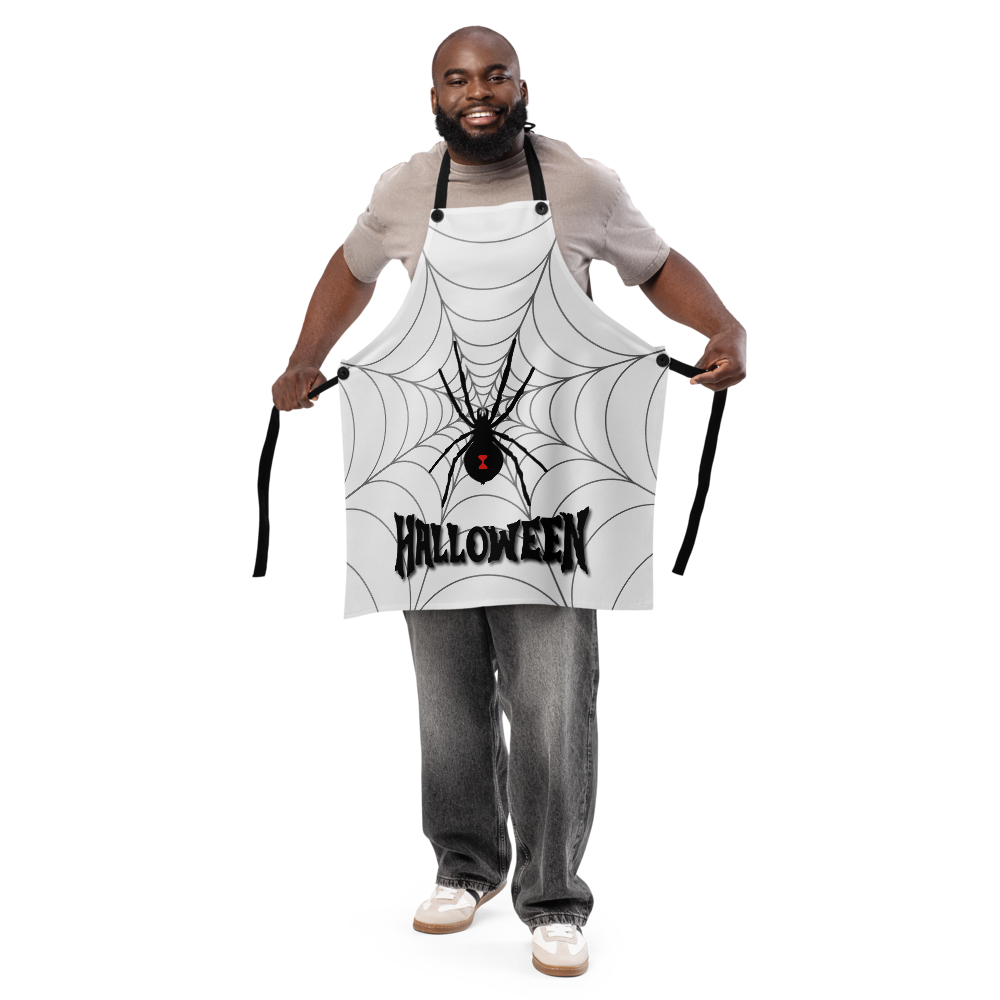 Halloween Apron