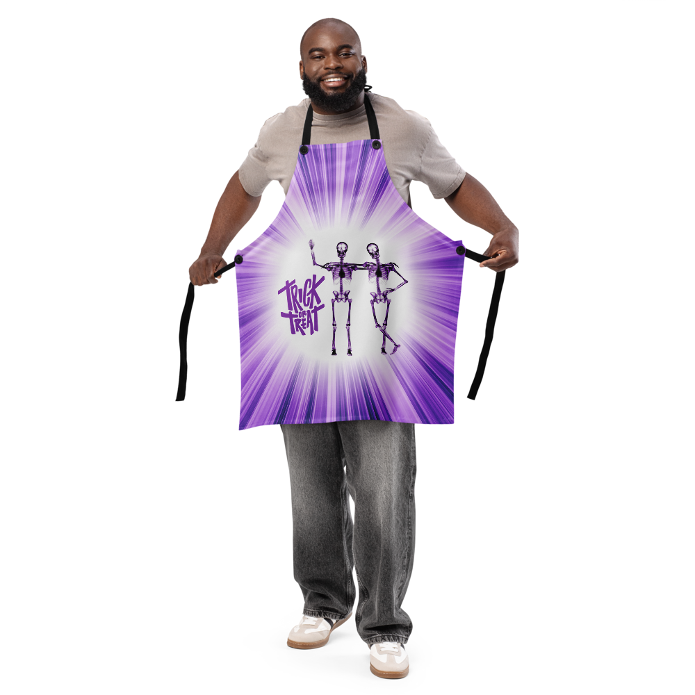 Halloween Apron