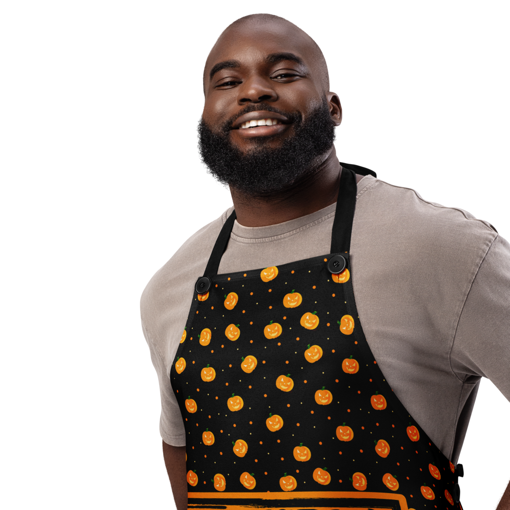 Halloween Apron