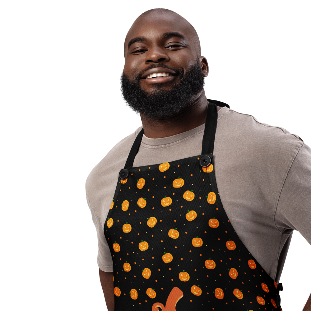 Halloween Apron