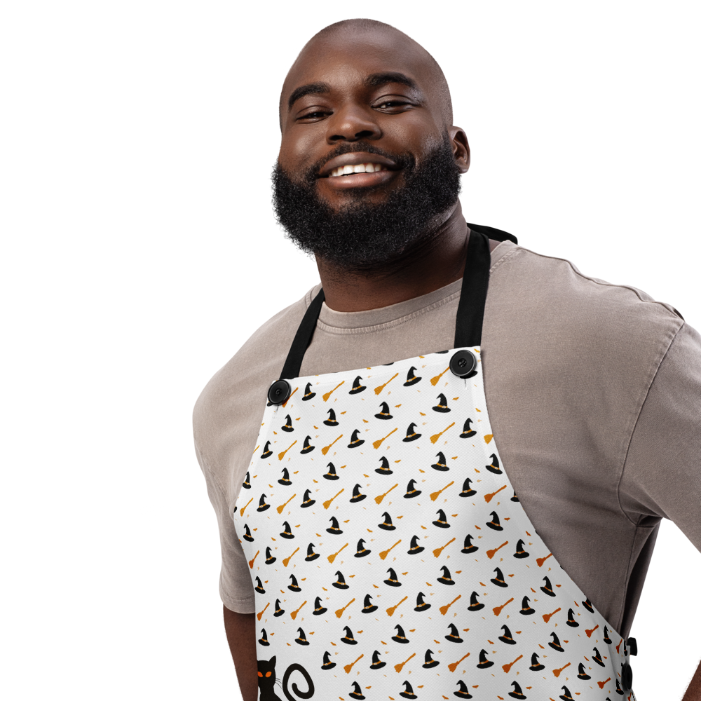 Halloween Apron