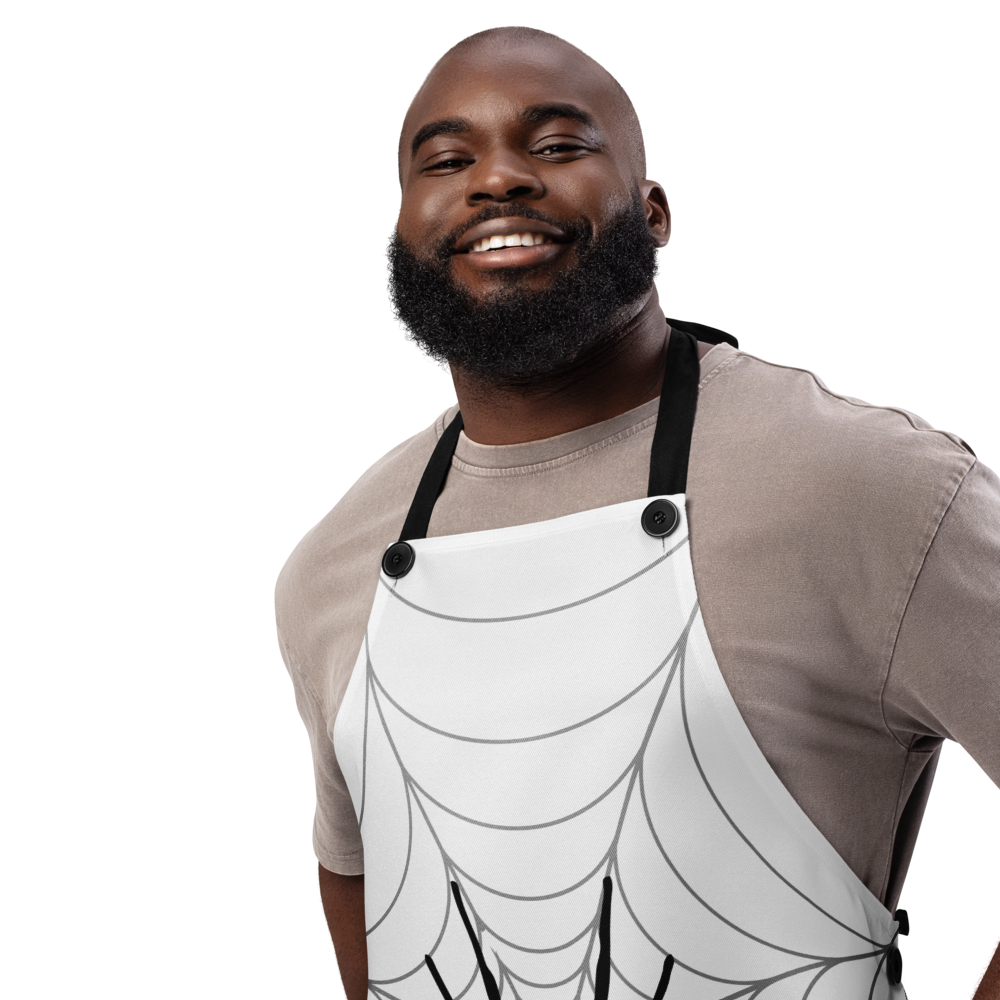Halloween Apron
