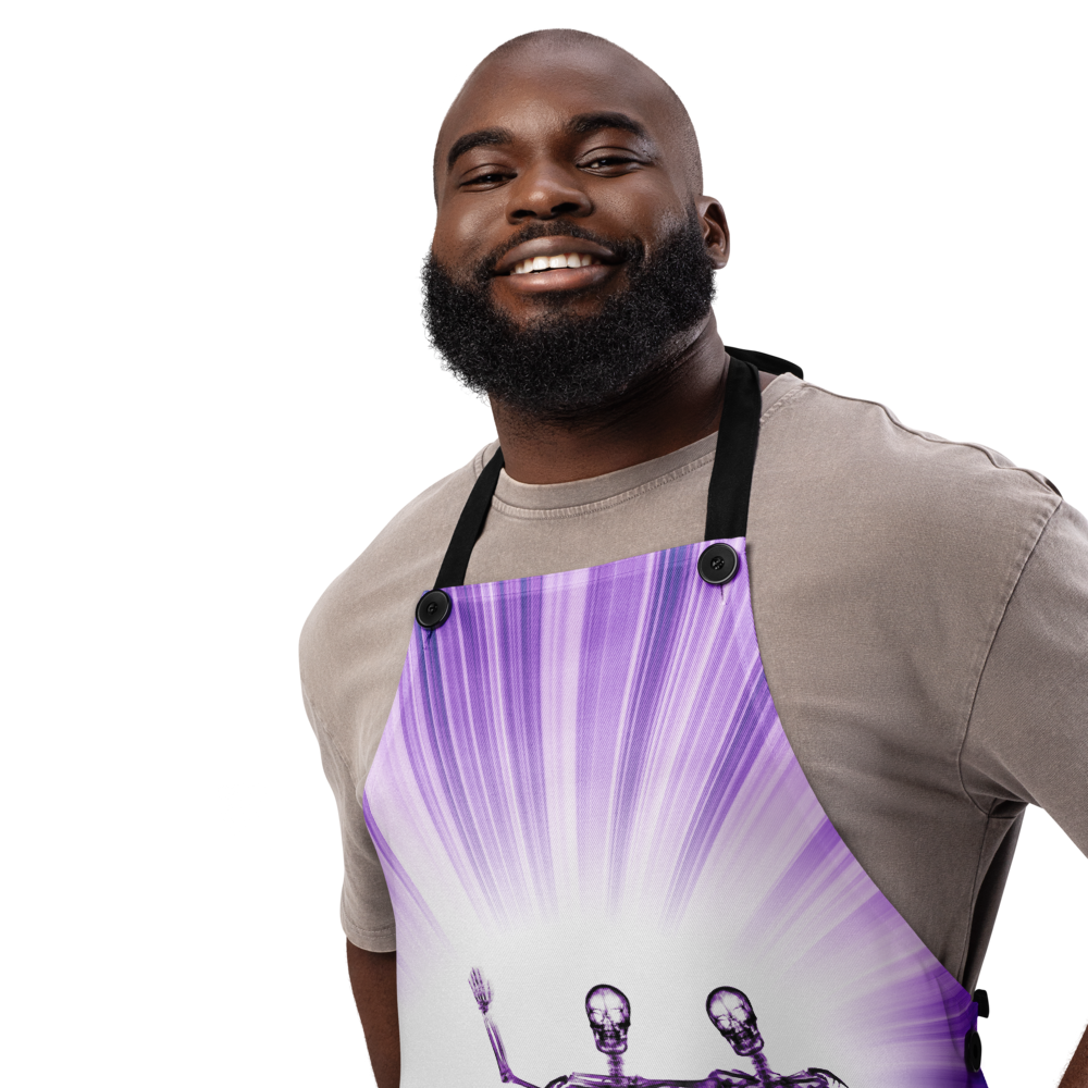 Halloween Apron