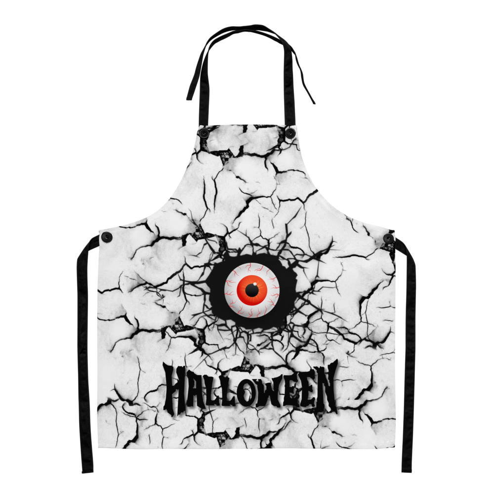 Halloween Apron