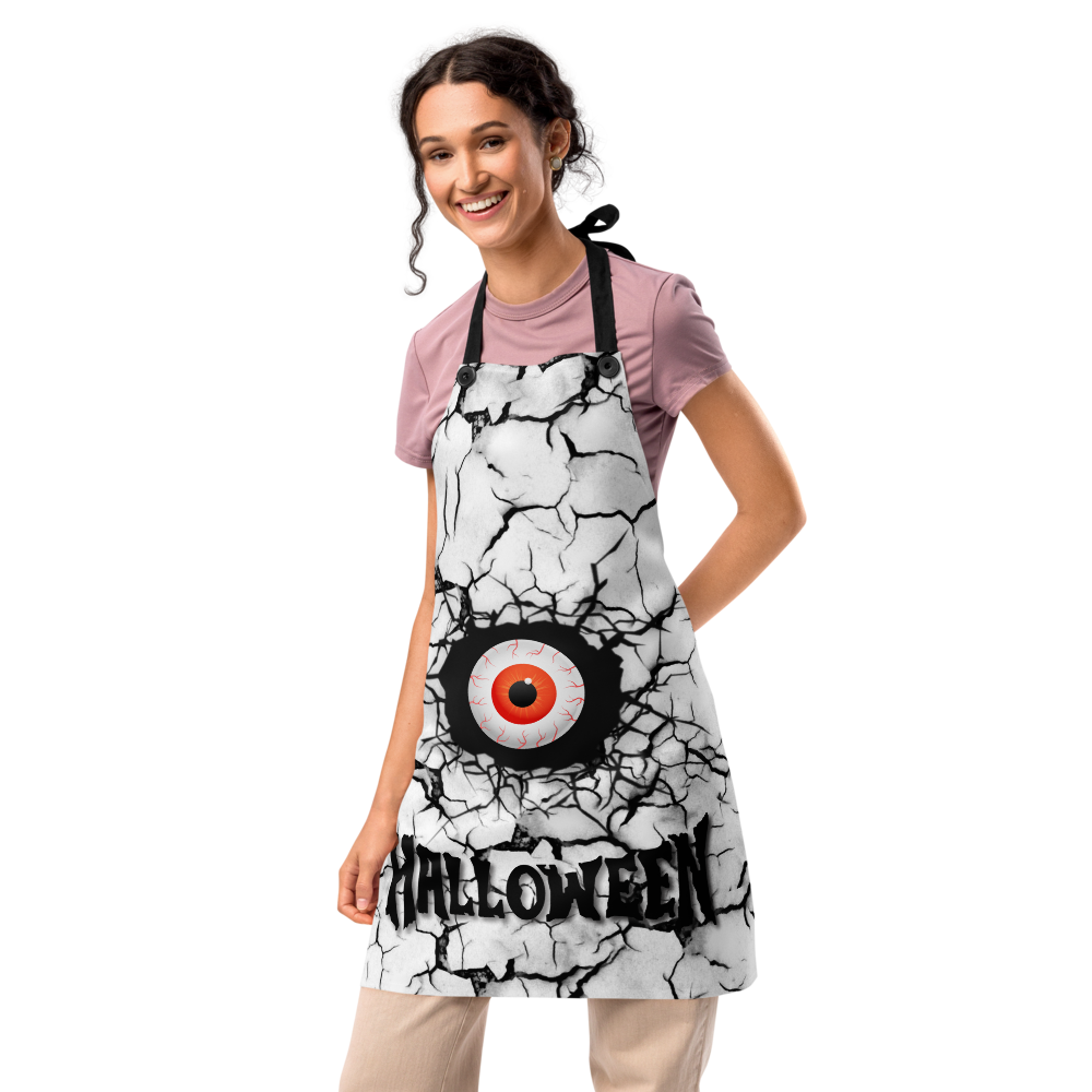 Halloween Apron