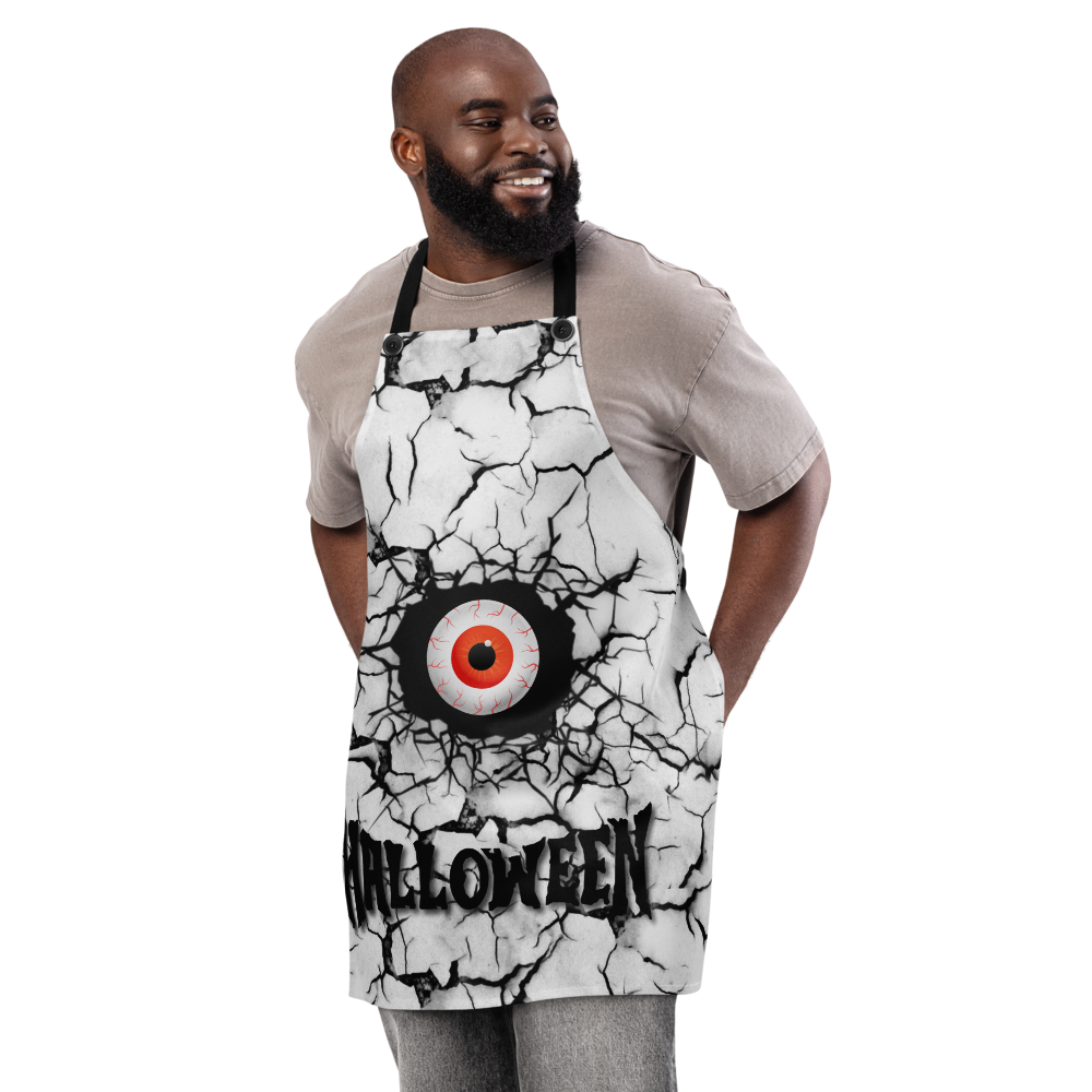 Halloween Apron