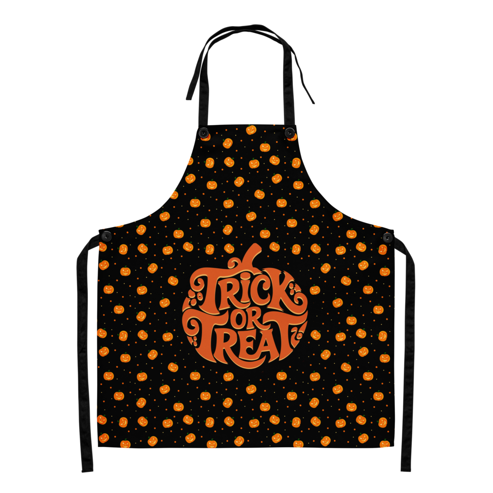 Halloween Apron