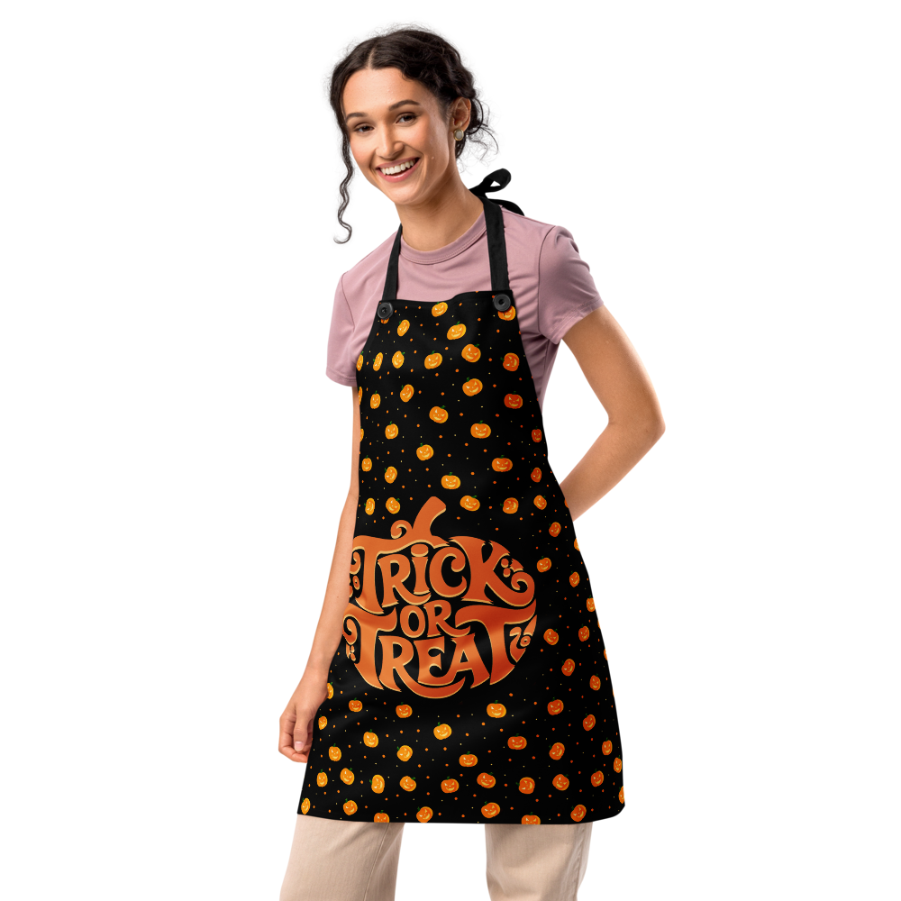 Halloween Apron