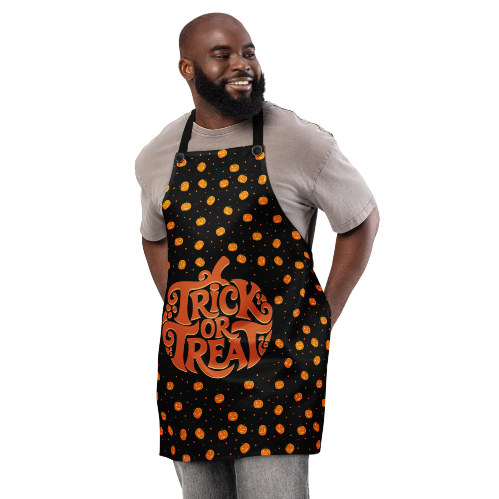 Halloween Apron