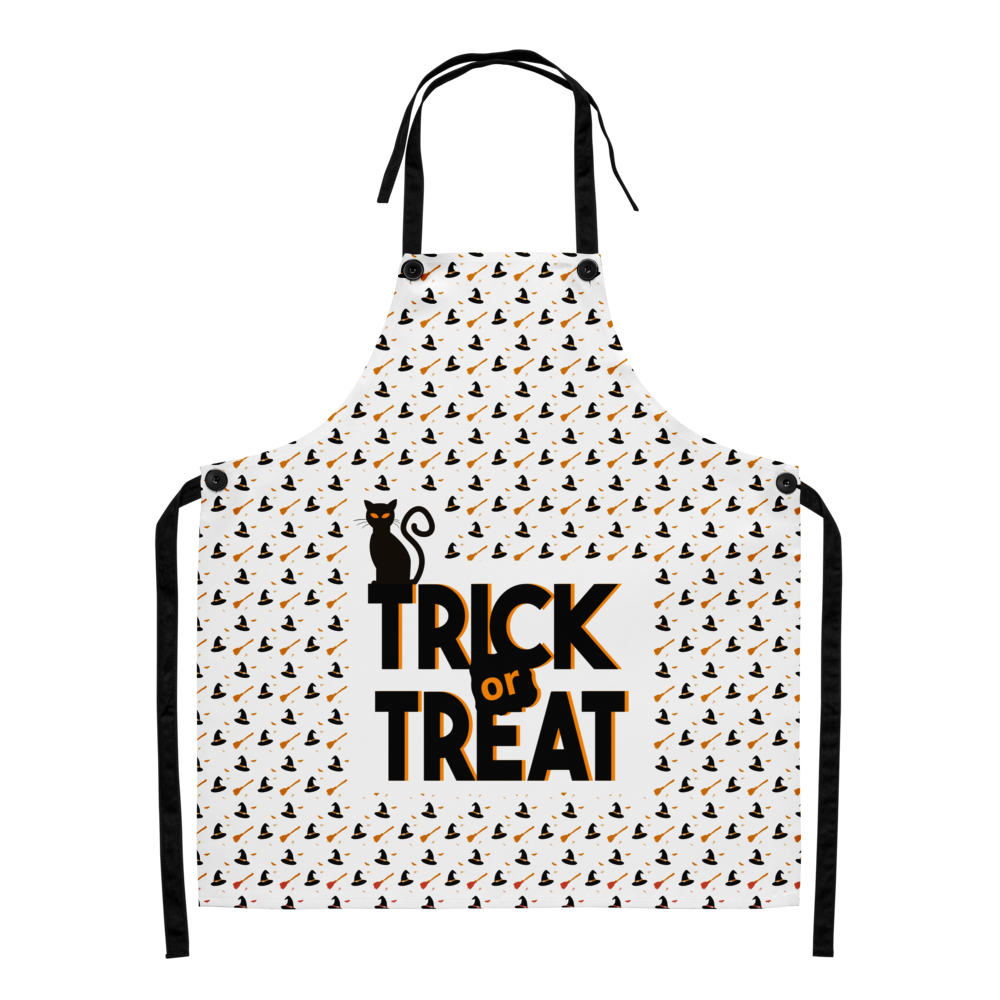 Halloween Apron