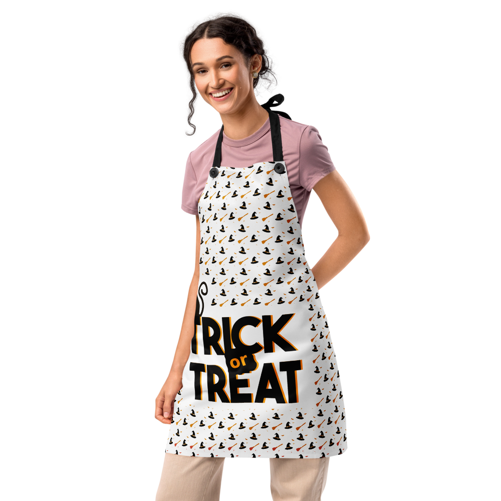 Halloween Apron