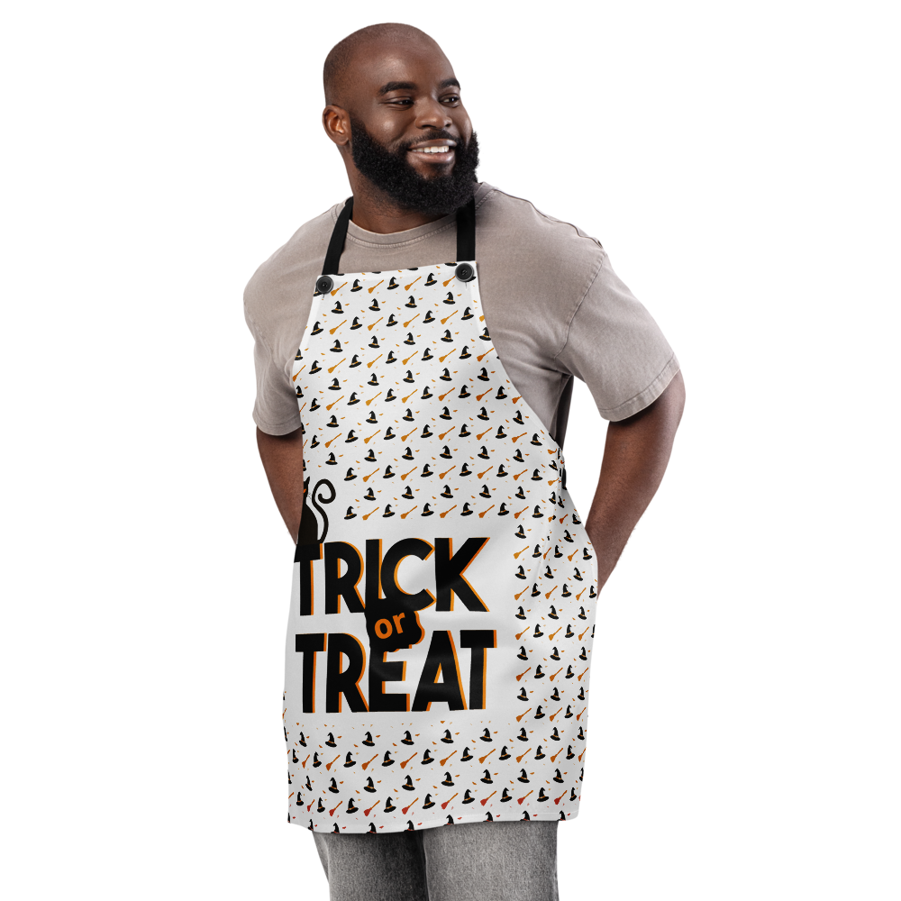 Halloween Apron