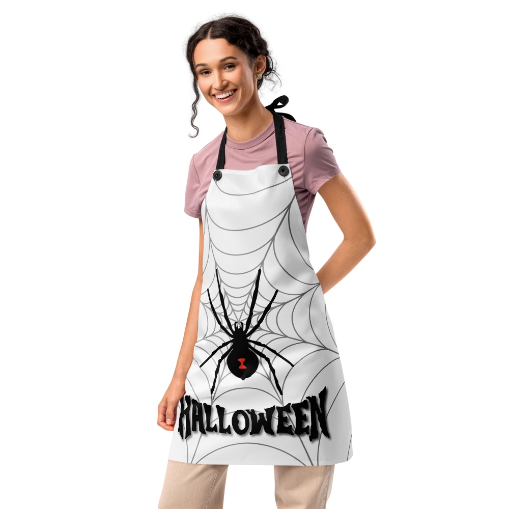 Halloween Apron