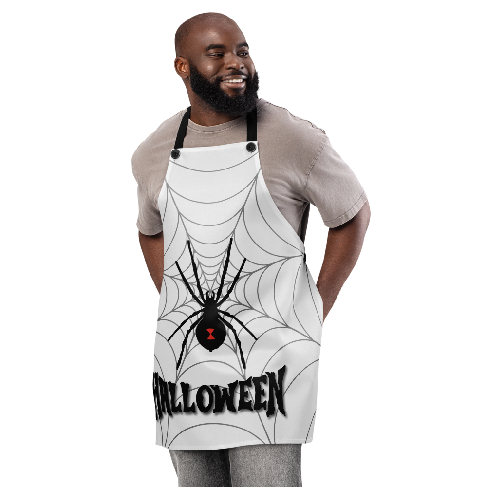 Halloween Apron
