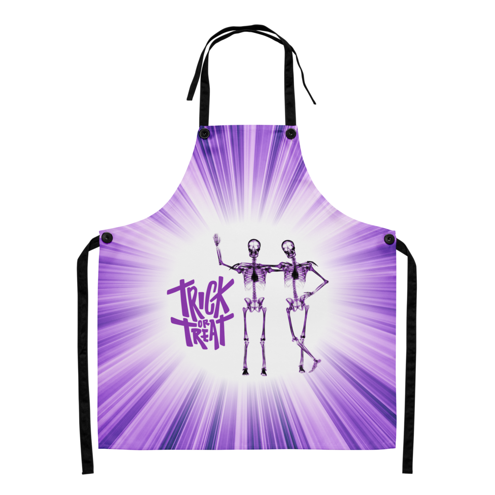 Halloween Apron