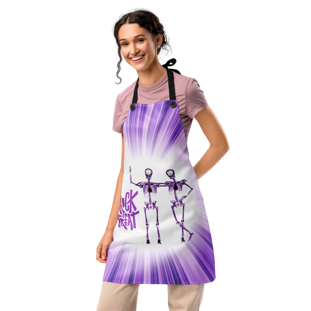Halloween Apron
