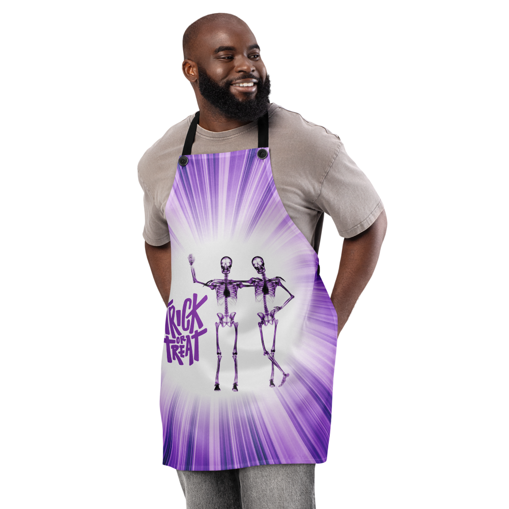 Halloween Apron