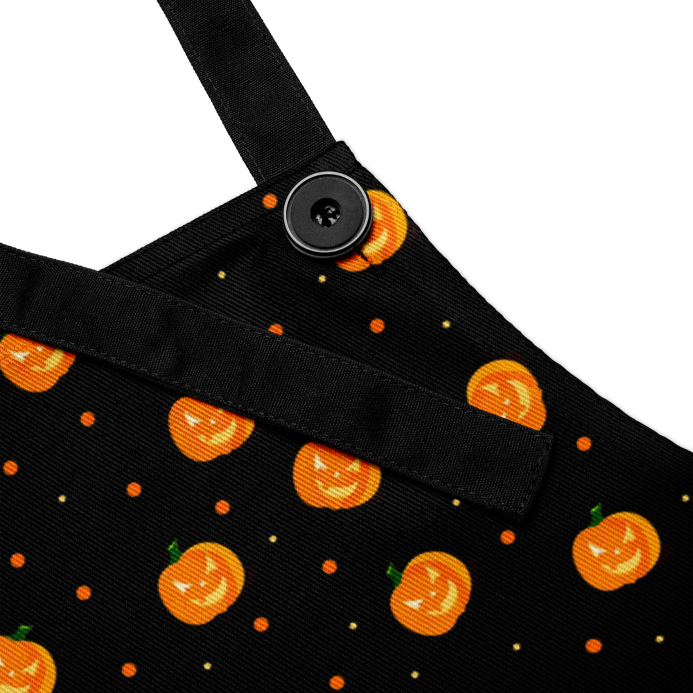 Halloween Apron