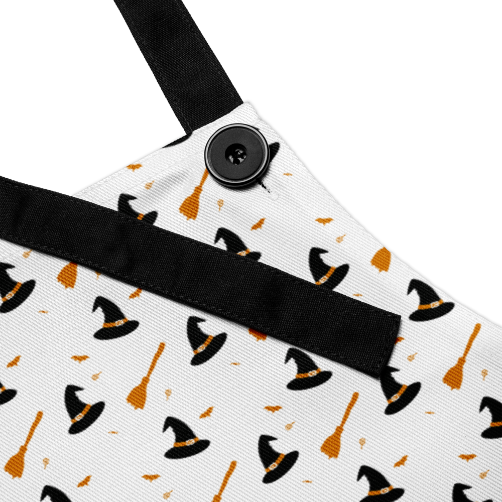 Halloween Apron
