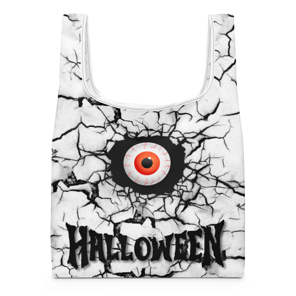 Halloween Reusable Shopping Bag