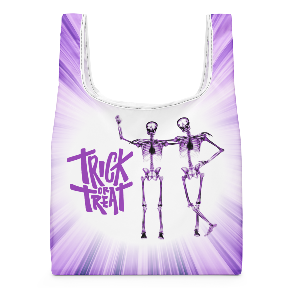 Halloween Reusable Shopping Bag