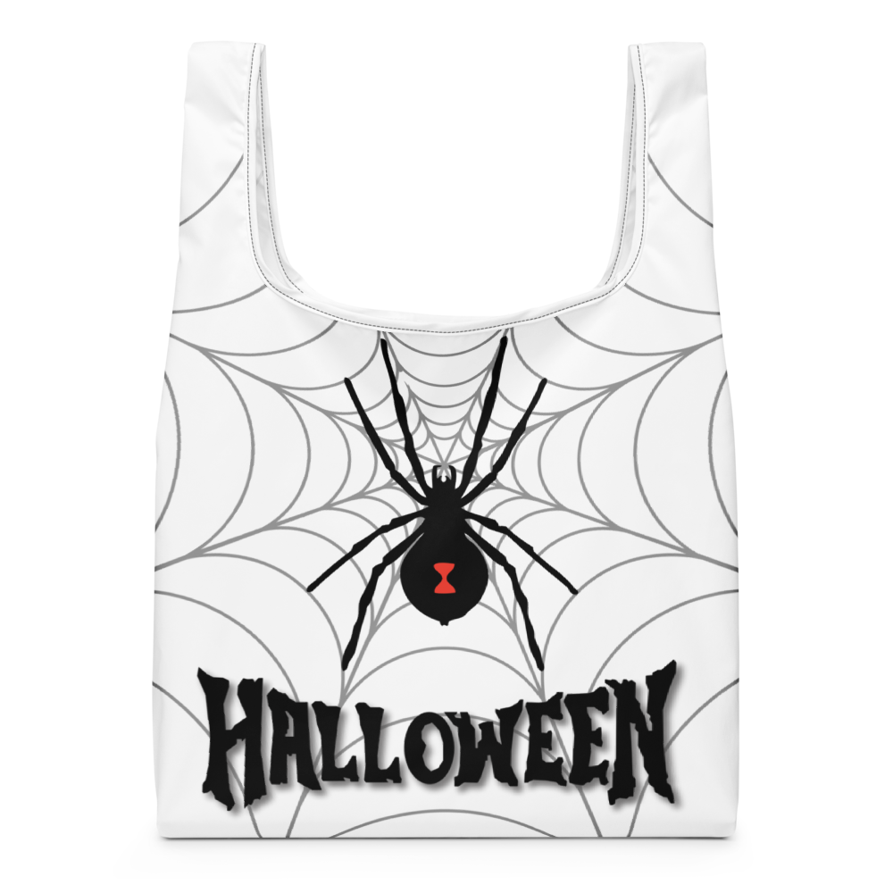 Halloween Reusable Shopping Bag