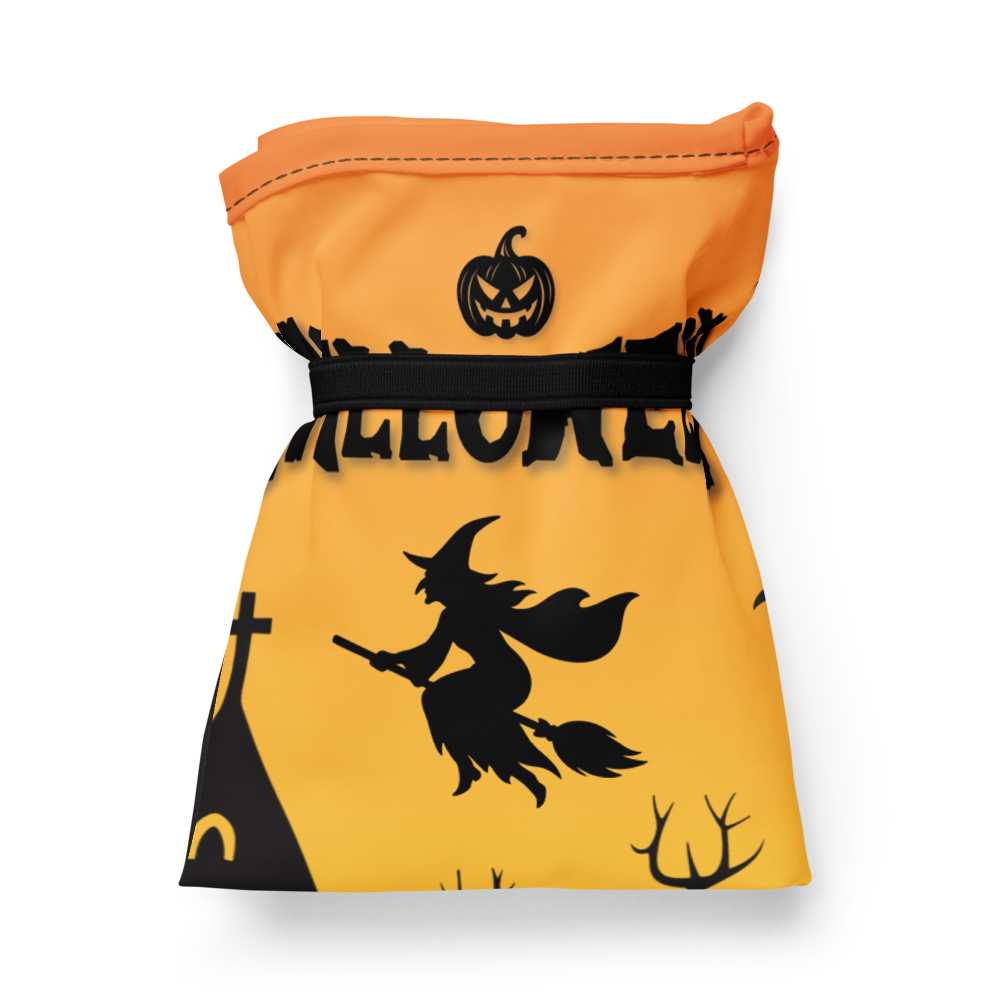Halloween Reusable Shopping Bag
