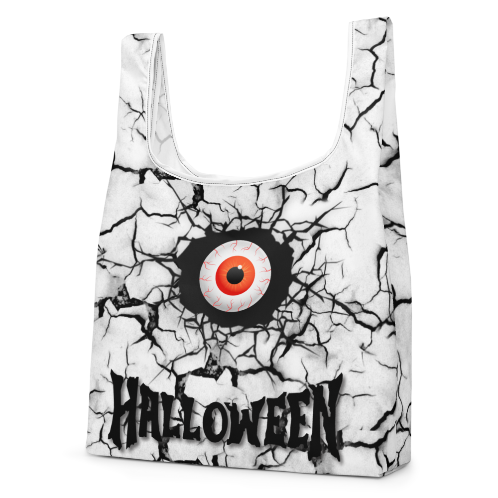 Halloween Reusable Shopping Bag