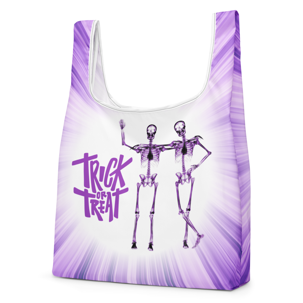 Halloween Reusable Shopping Bag