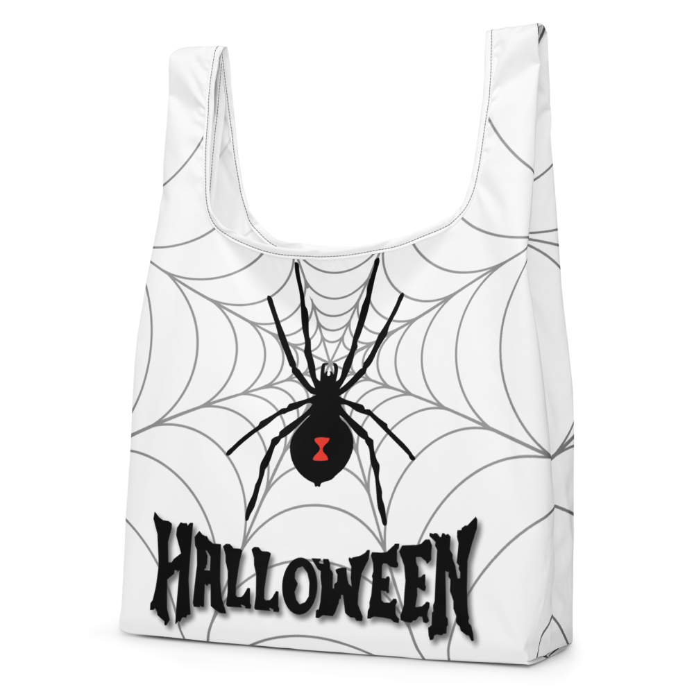 Halloween Reusable Shopping Bag