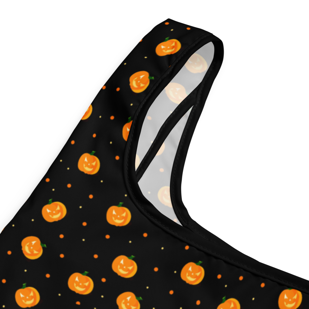 Halloween Reusable Shopping Bag