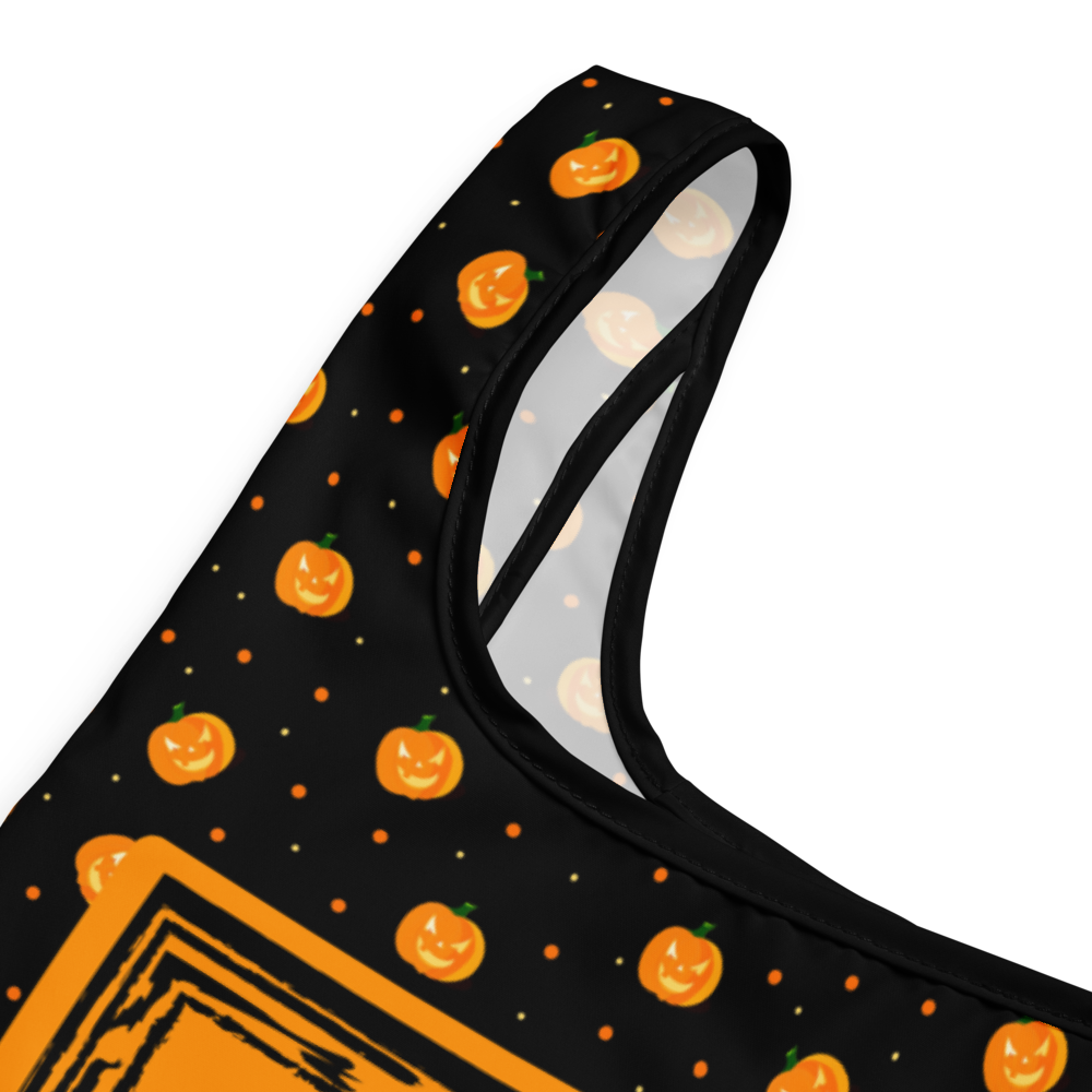Halloween Reusable Shopping Bag