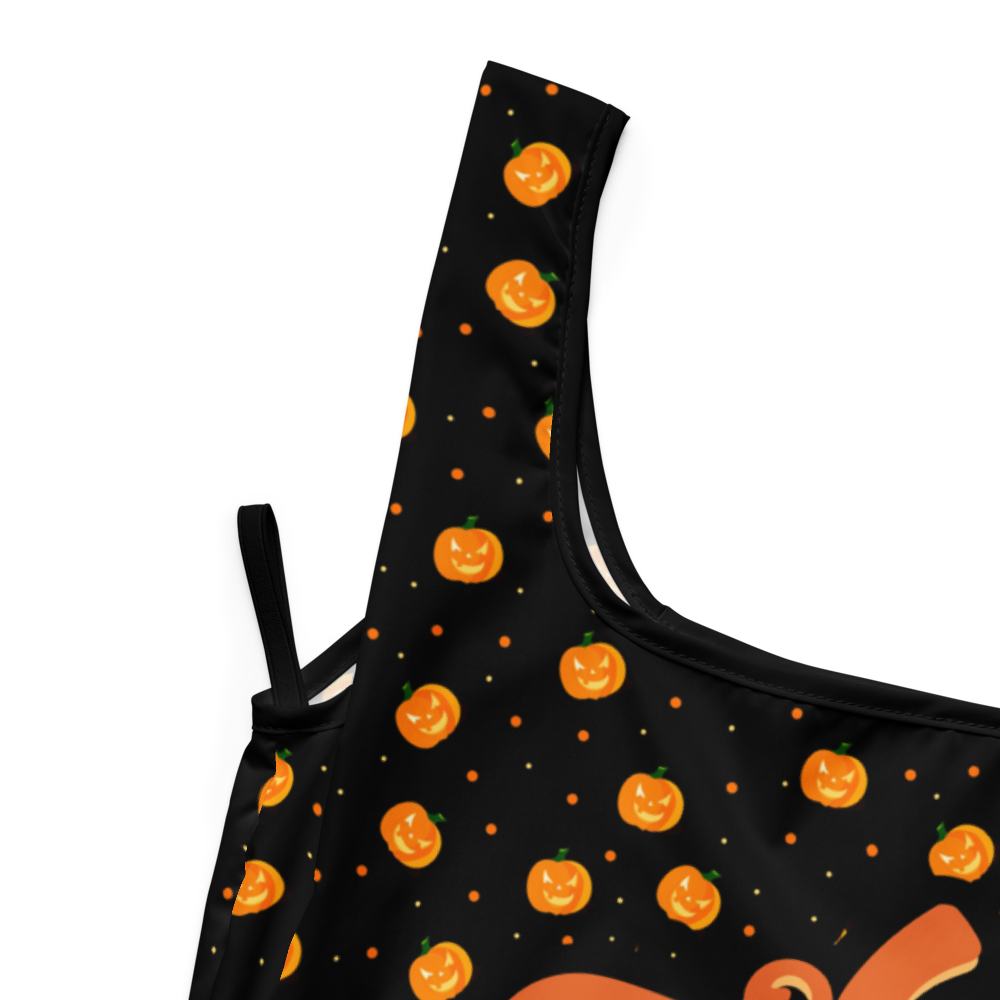 Halloween Reusable Shopping Bag
