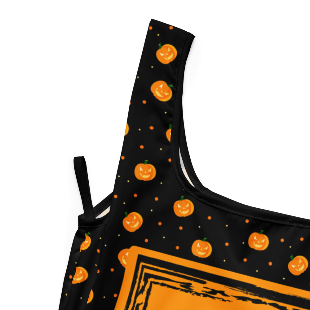 Halloween Reusable Shopping Bag