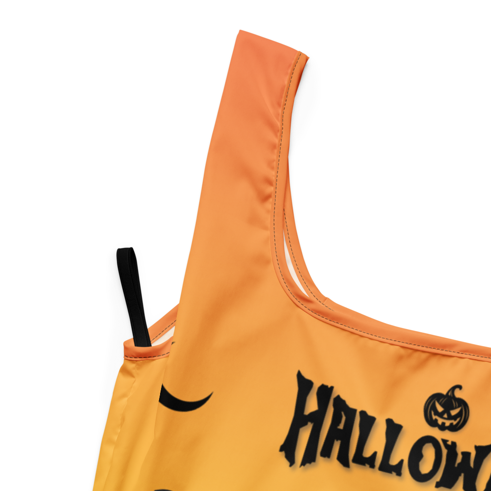 Halloween Reusable Shopping Bag