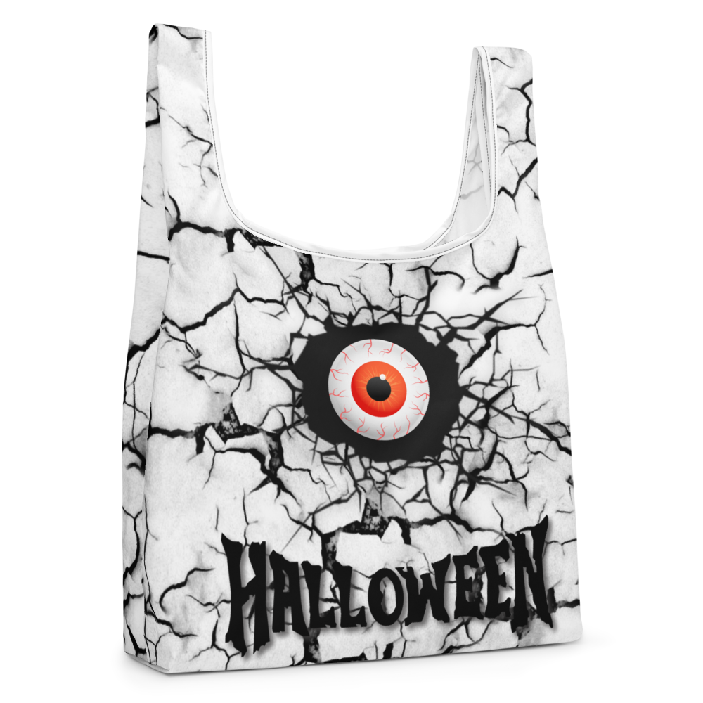 Halloween Reusable Shopping Bag