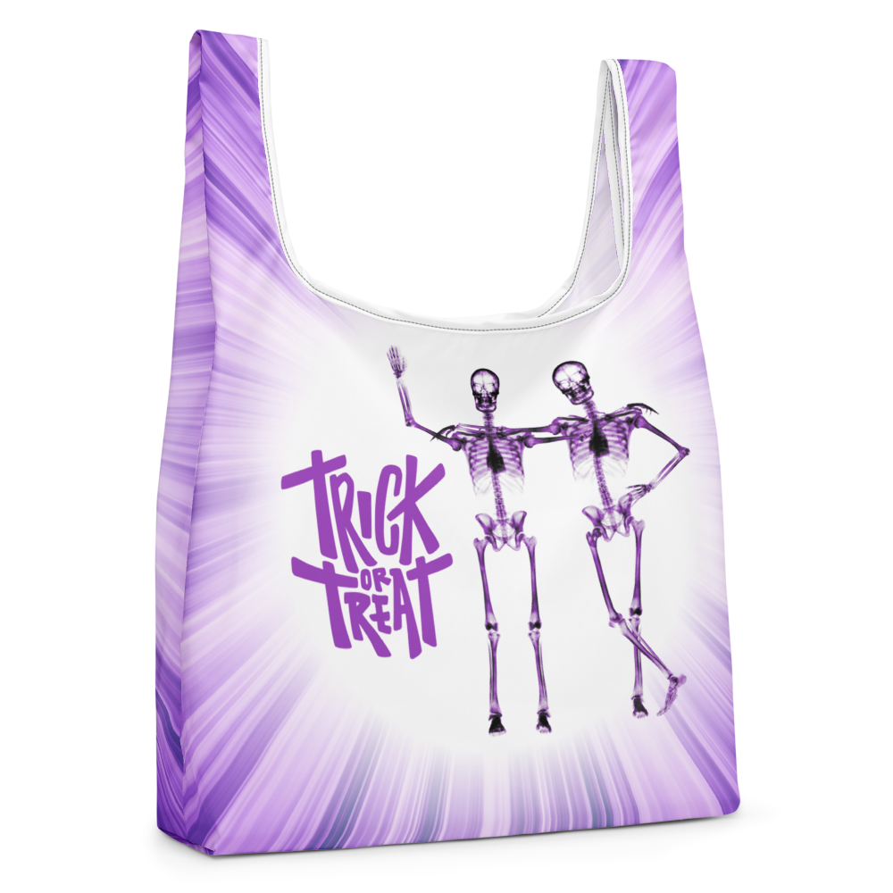 Halloween Reusable Shopping Bag